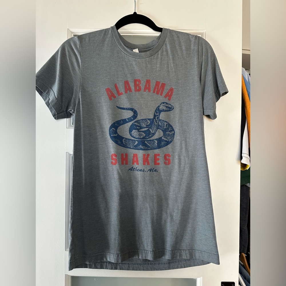 MERCH Alabama Shakes Merch
